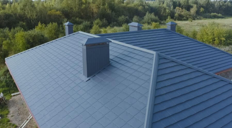 Residential Roof Installation in Kingston, MI
